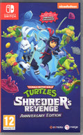 Teenage Mutant Ninja Turtles: Shredders Revenge Anniversary Edition - BASCO GAMES