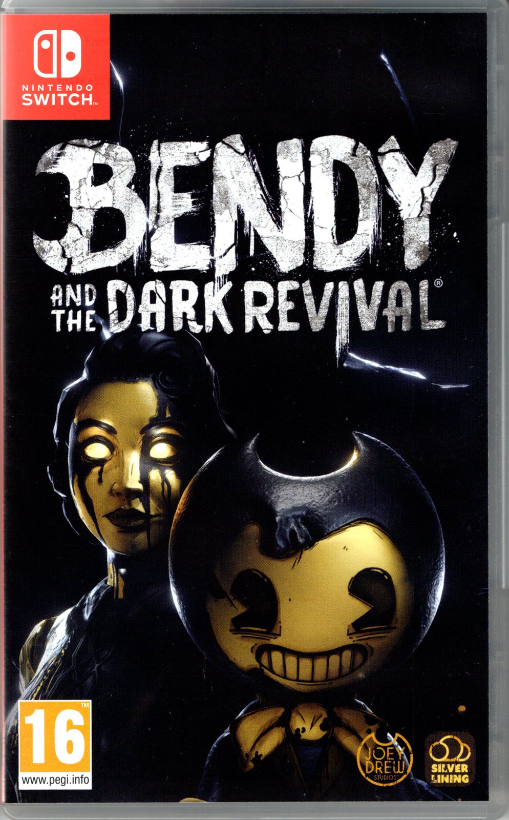Bendy and the Dark Revival - BASCO GAMES