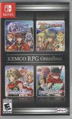 Kemco RPG Omnibus - BASCO GAMES