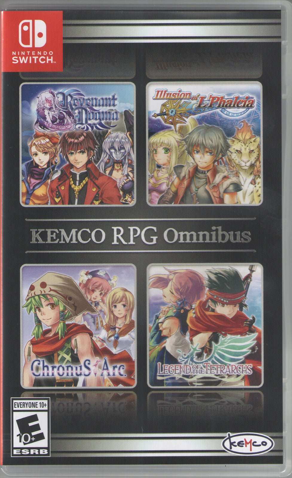 Kemco RPG Omnibus - BASCO GAMES