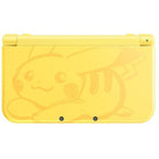 New Nintendo 3DS™ XL Console - Pikachu Yellow Edition - BASCO GAMES