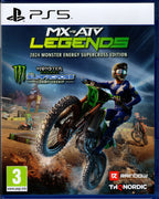 MX vs ATV Legends - 2024 Monster Energy Supercross Edition