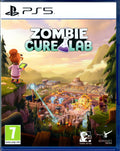 Zombie Cure Lab - BASCO GAMES