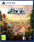 Zombie Cure Lab - BASCO GAMES