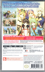 Atelier Dusk Trilogy Deluxe Pack - BASCO GAMES