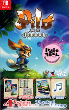 Pilo and the Holobook - BASCO GAMES