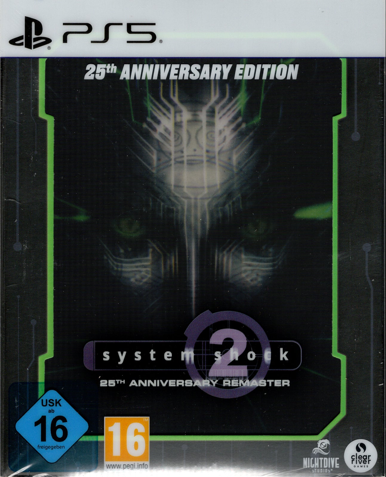 System Shock 2: 25th Anniversary Remaster - BASCO GAMES