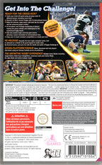 Jonah Lomu Rugby Challenge 4 - BASCO GAMES