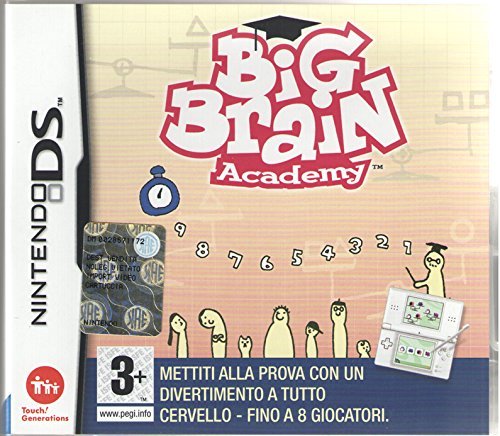 Big Brain Academy - BASCO GAMES