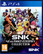 SNK 40th Anniversary Collection - BASCO GAMES