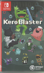 Kero Blaster - Limited Edition - BASCO GAMES
