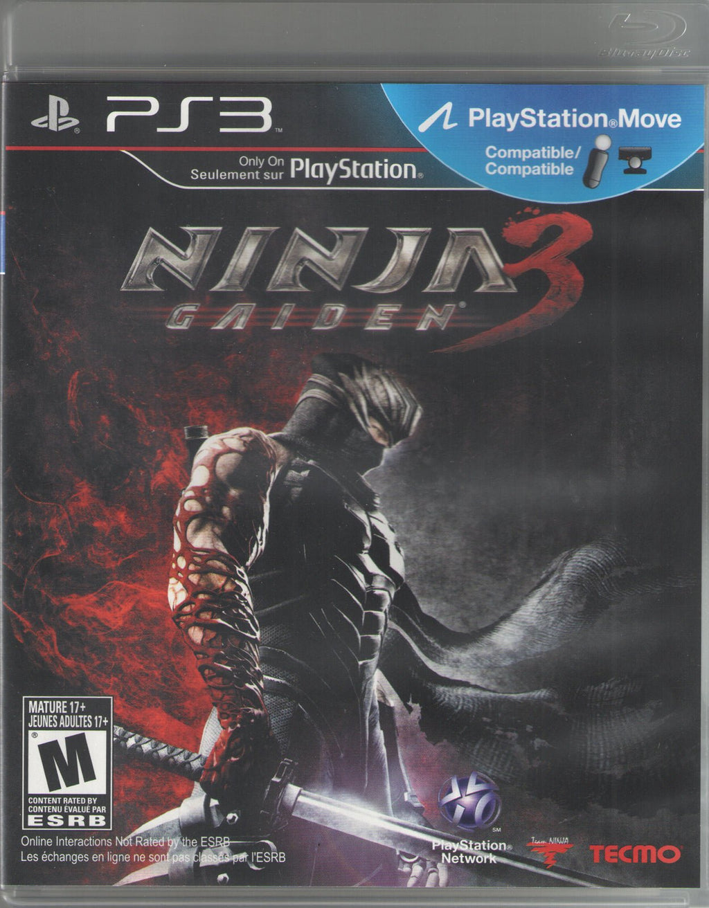 Ninja Gaiden 3 - BASCO GAMES