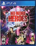 No More Heroes 3 - BASCO GAMES