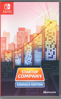 Startup Company Console Edition - BASCO GAMES
