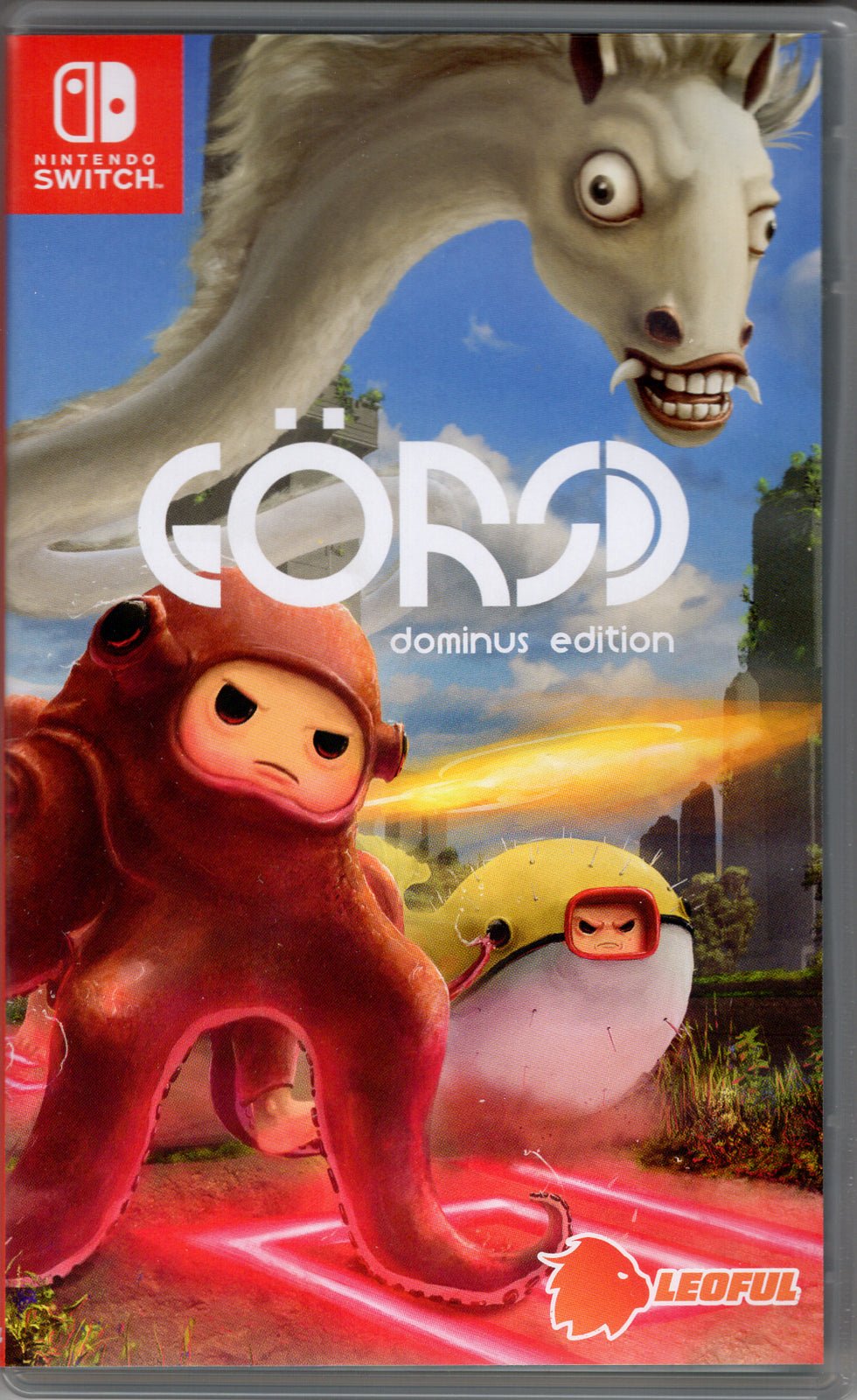 GORSD: Dominus Edition - BASCO GAMES