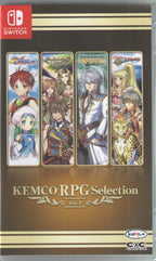 Kemco RPG Selection Vol 3 - BASCO GAMES
