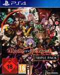Death end re;Quest Triple Pack (1 + 2 + Code Z) - BASCO GAMES
