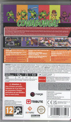 Teenage Mutant Ninja Turtles: Shredders Revenge - BASCO GAMES