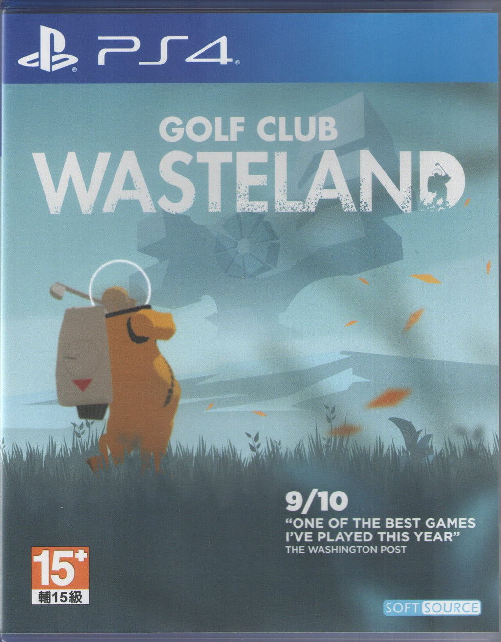 Golf Club: Wasteland - BASCO GAMES