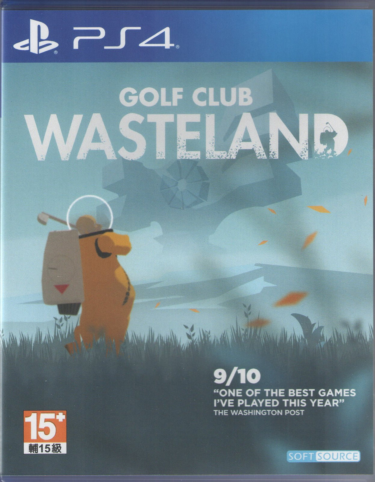 Golf Club: Wasteland - BASCO GAMES
