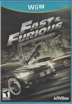 Fast & Furious: Showdown - BASCO GAMES