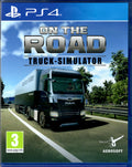 On The Road Truck Simulator - BASCO GAMES