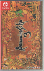 Romancing Saga 3 - BASCO GAMES