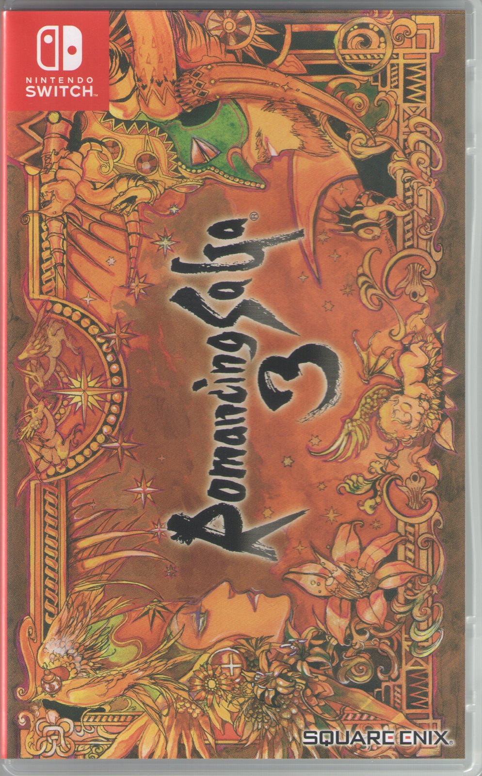 Romancing Saga 3 - BASCO GAMES