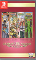 Kemco RPG Selection Vol 6 - BASCO GAMES