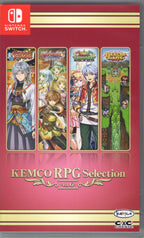 Kemco RPG Selection Vol 6 - BASCO GAMES