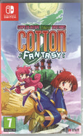 Cotton Fantasy: Superlative Night Dreams - BASCO GAMES
