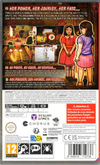 Paper Ghost Stories: Third Eye Open - BASCO GAMES