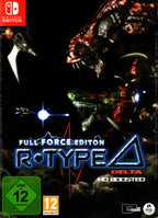 R-Type Delta: HD Boosted Full Force Edition - BASCO GAMES