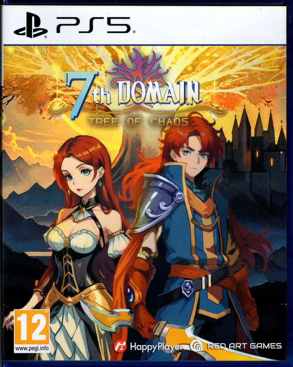 7th Domain: Tree of Chaos - BASCO GAMES