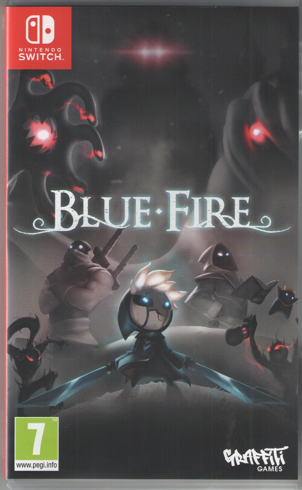 Blue Fire - BASCO GAMES