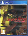 Shin Megami Tensei III Nocturne HD Remaster - BASCO GAMES