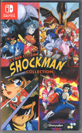 Cyber Citizen Shockman Collection - BASCO GAMES