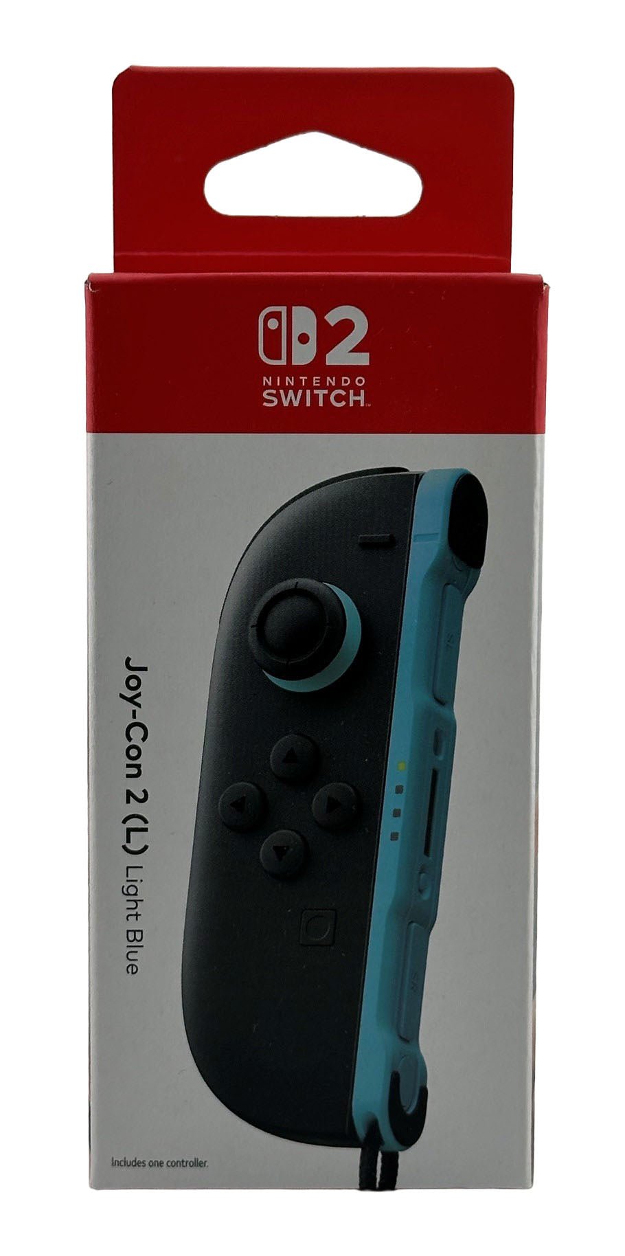Joy-Con™ 2 (L) Light Blue - BASCO GAMES
