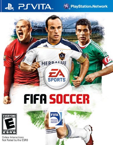 EA Sports FIFA Soccer - BASCO GAMES