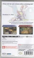 Cross Tails - BASCO GAMES