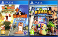 Worms Battleground + Worms WMD + Worms Rumble - BASCO GAMES