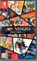 ACA NeoGeo Selection Vol. 4 - BASCO GAMES