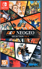 ACA NeoGeo Selection Vol. 4 - BASCO GAMES