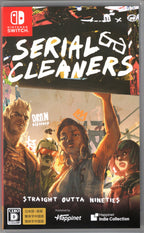 Serial Cleaners - BASCO GAMES