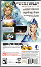 El Shaddai Ascension of the Metatron HD Remaster - BASCO GAMES