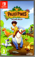 Paleo Pines: The Dino Valley - BASCO GAMES