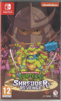 Teenage Mutant Ninja Turtles: Shredders Revenge - BASCO GAMES