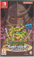 Teenage Mutant Ninja Turtles: Shredders Revenge - BASCO GAMES