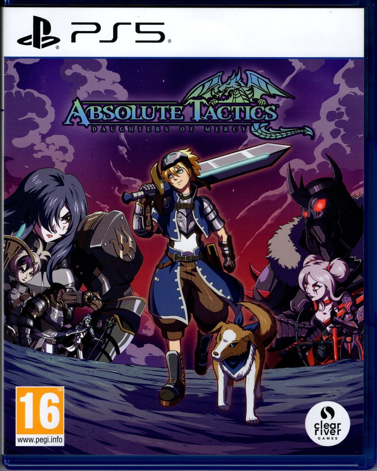 Absolute Tactics Daughters of Mercy - BASCO GAMES