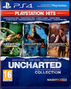 Uncharted: The Nathan Drake Collection - BASCO GAMES